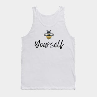 Bee Yourself Tank Top